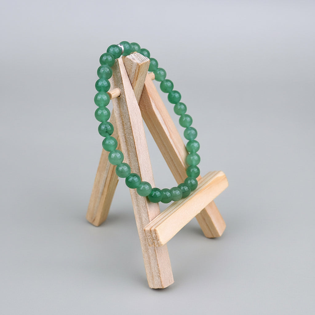 Green Aventurine Bracelet-6 mm