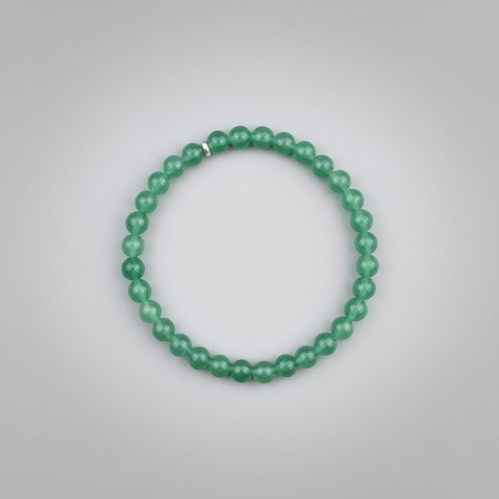 Green Aventurine Bracelet-6 mm