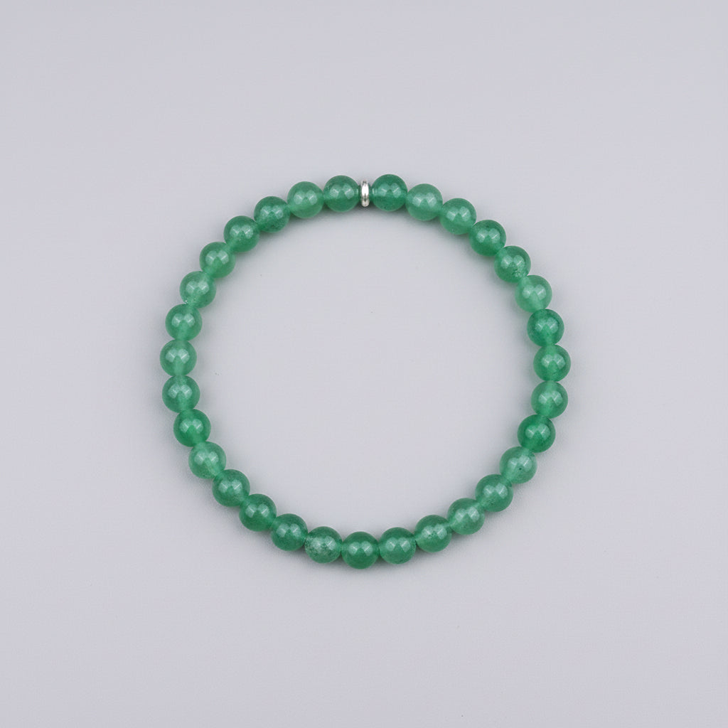 Green Aventurine Bracelet-10 mm