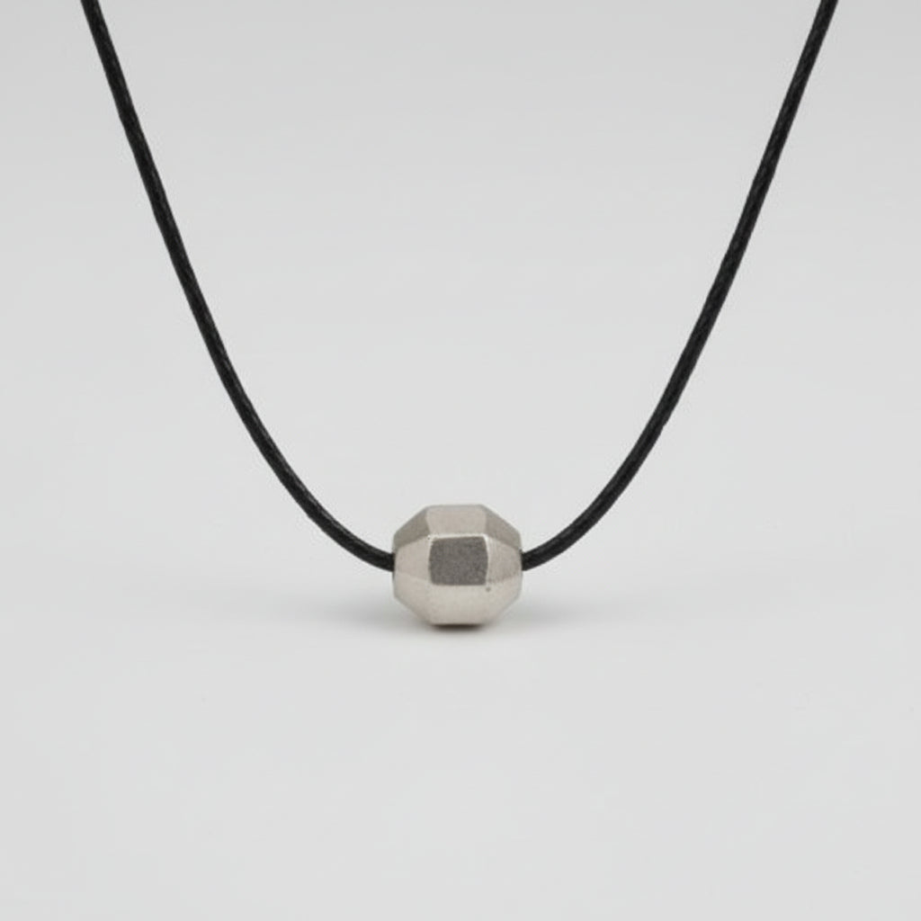 Parad Ashtakon Gutika Pendant-14 mm