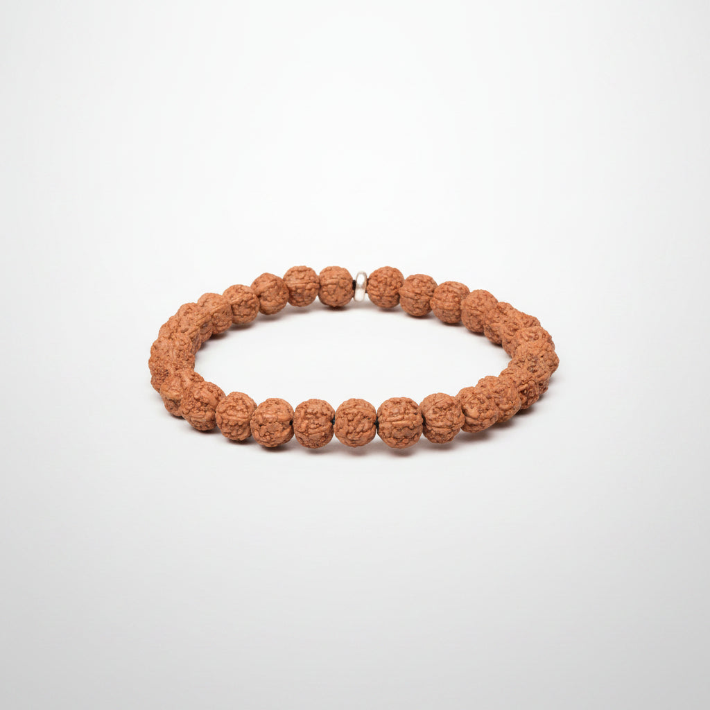 Premium 5 Mukhi Rudraksha Bracelet-8 mm