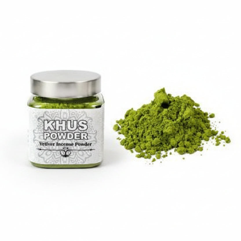 Khus powder-100 gms
