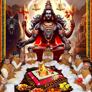 Kaal Bhairav Jayanti Mahapuja 1st Dec 2026