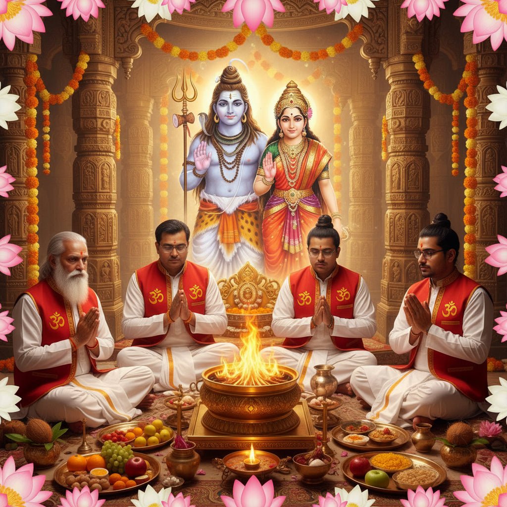 Kalyana Sundara Pooja