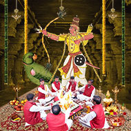 Kamdev Rati Puja and Yajna-21000 Chants