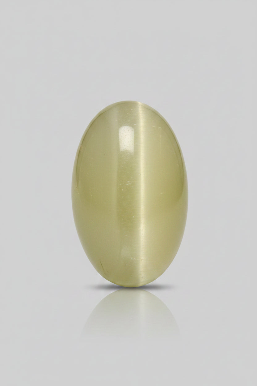 Kanak Kheth Cats Eye Stone – 4 Carat 