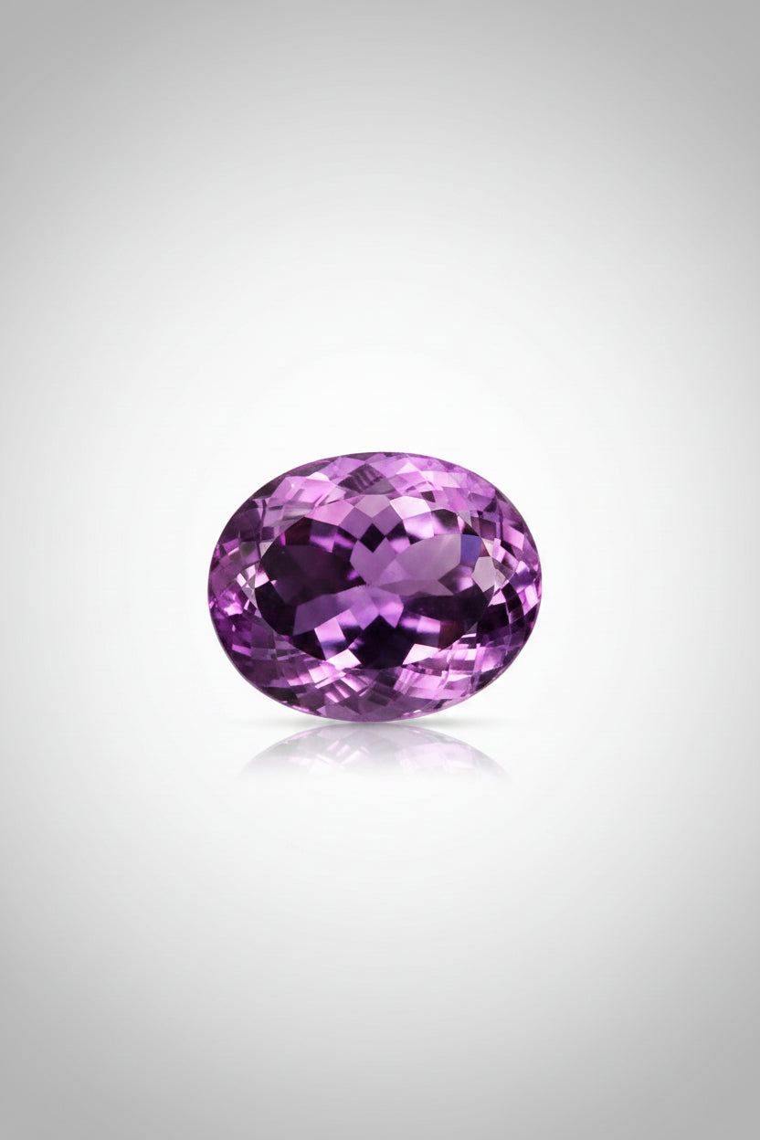 Khooni Neelam 6 Carat | Natural Purple Sapphire Stone