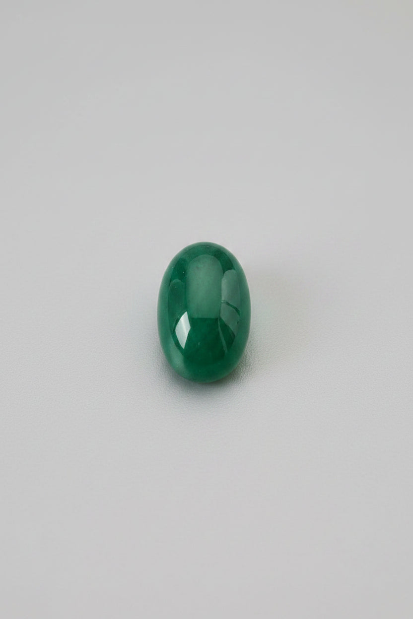 Kidney Stone (Malachite) - 3 Carat Approx