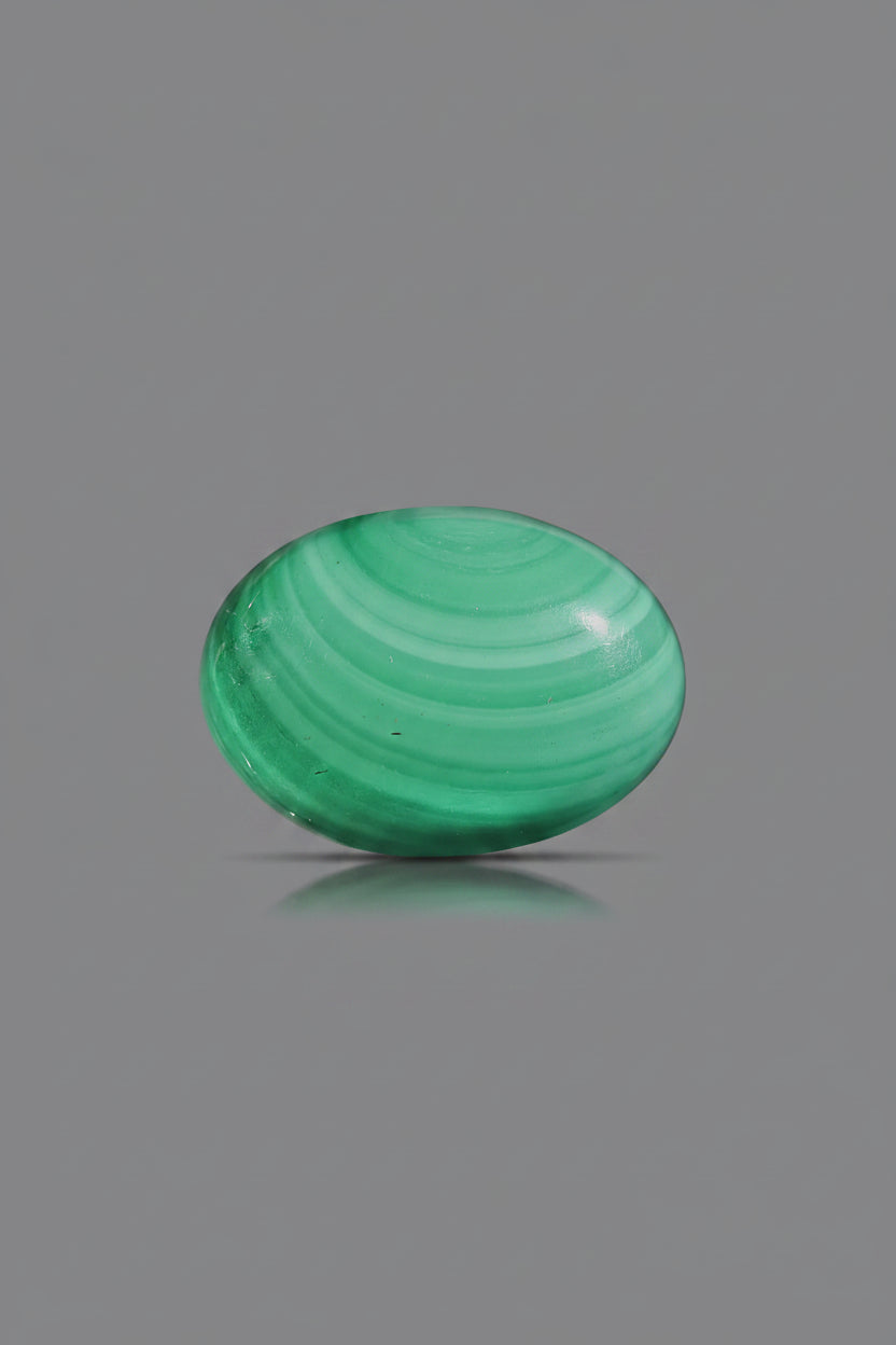 Kidney Stone Malachite - 6 
Carat