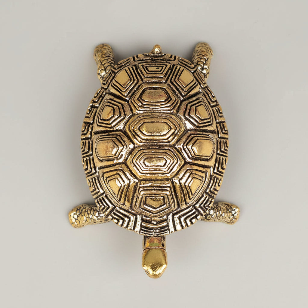 Kurma Tortoise Ashtadhatu Idol Energised Vishnu Kurma Avatar Vastu Murti