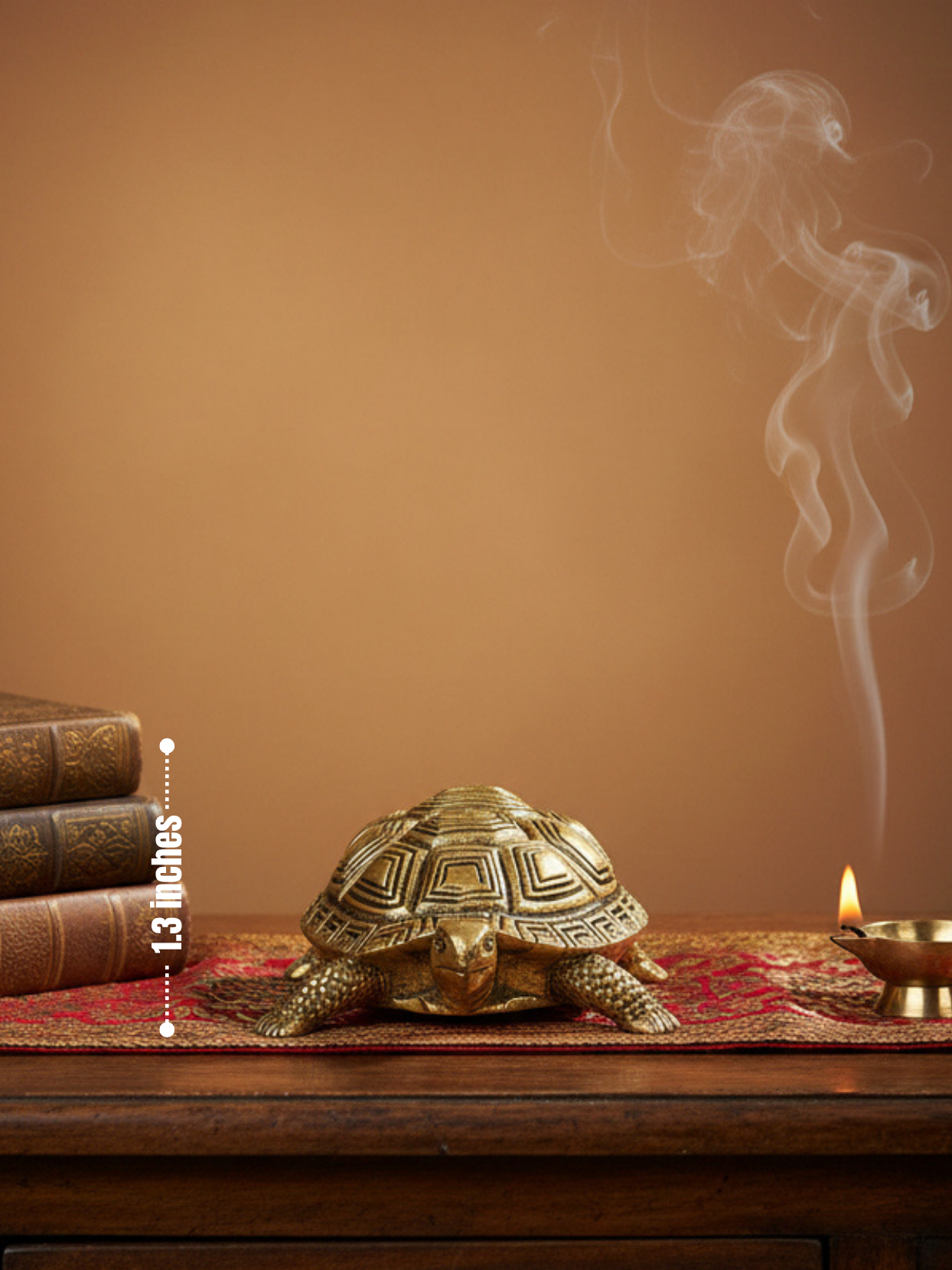 Kurma Tortoise Ashtadhatu Idol Energised Vishnu Kurma Avatar Vastu Murti