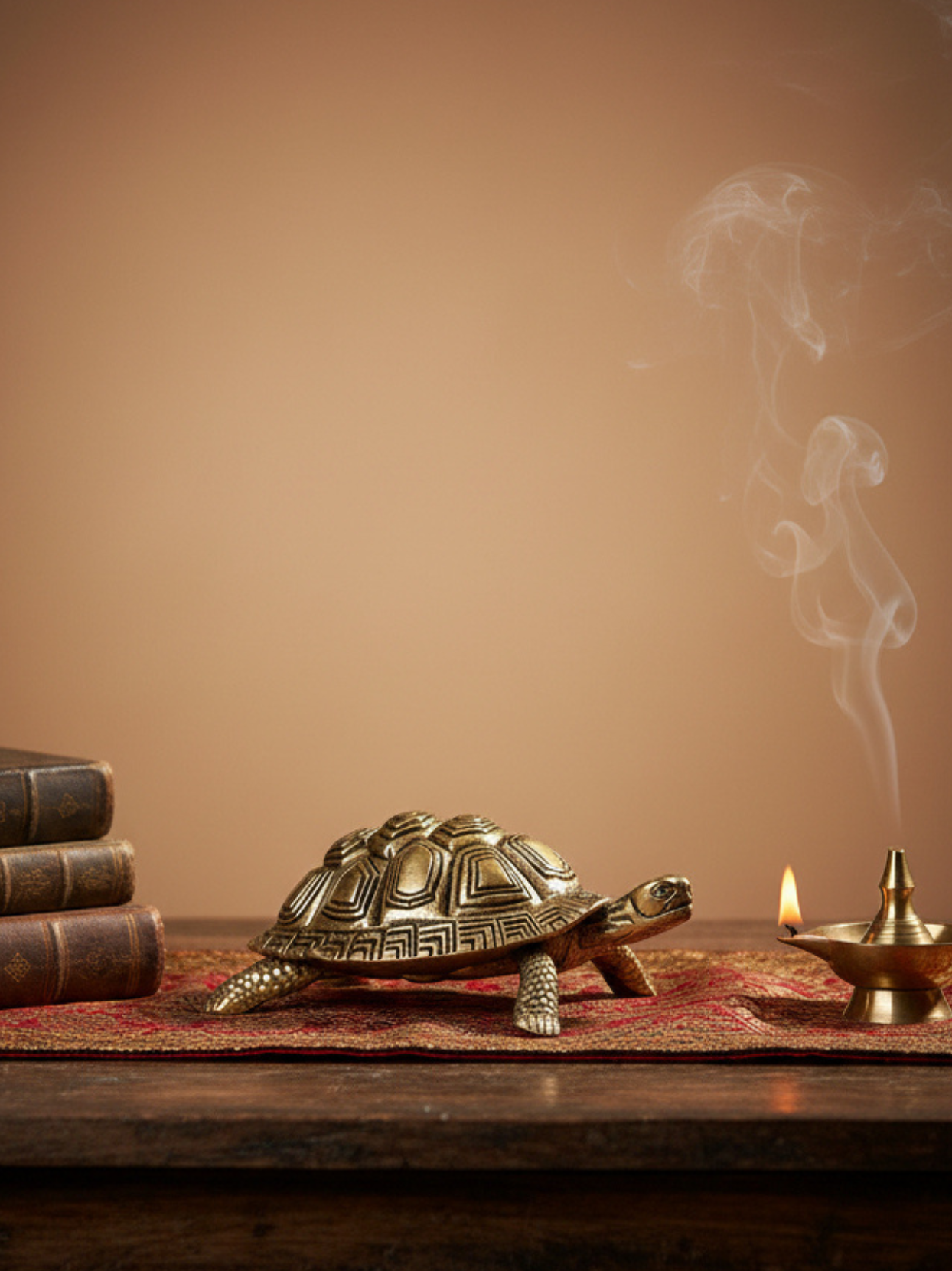 Kurma Tortoise Ashtadhatu Idol Energised Vishnu Kurma Avatar Vastu Murti
