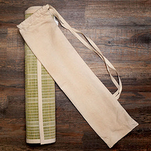 Darbha Grass (Kusha) Yoga Meditation Mat