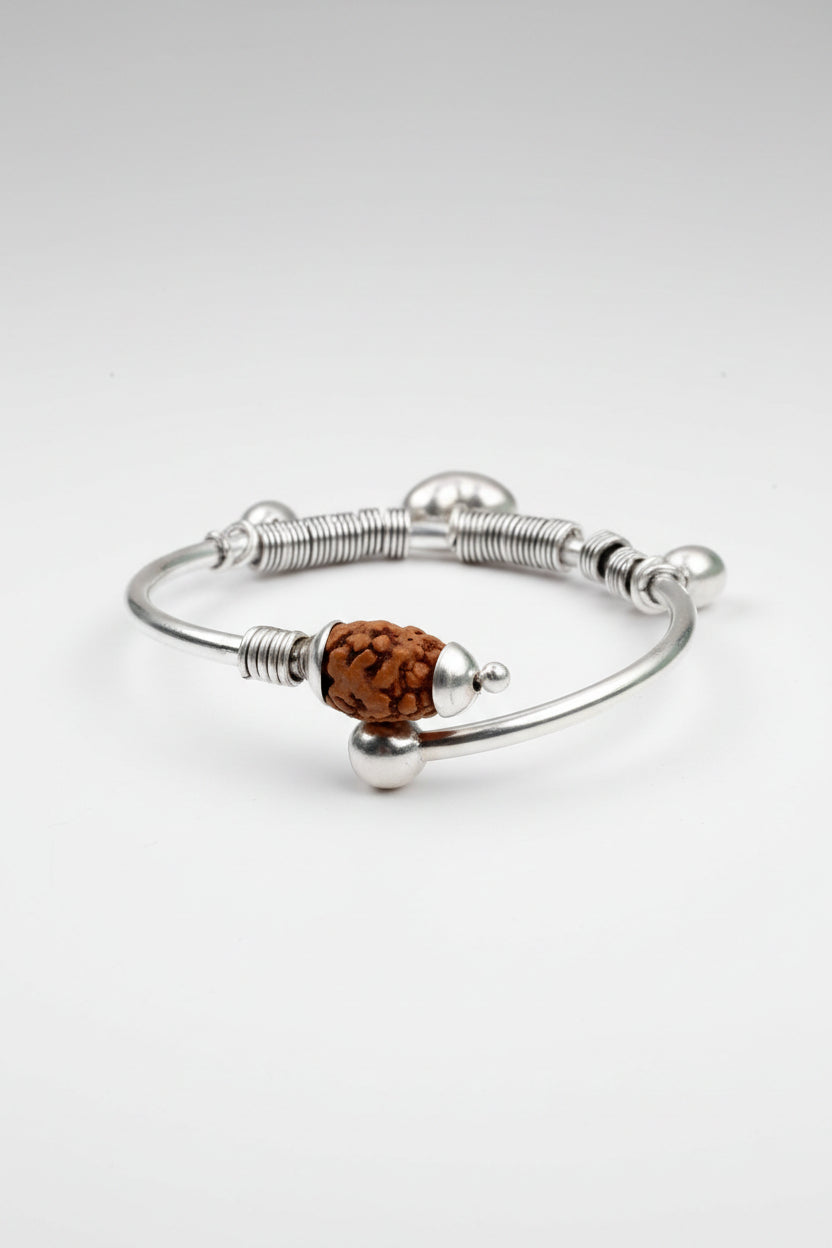  Mani Monk Java Moon Bracelet signatue