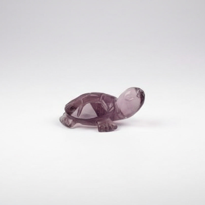 Multi Fluorite Kurma Idol-103 gms