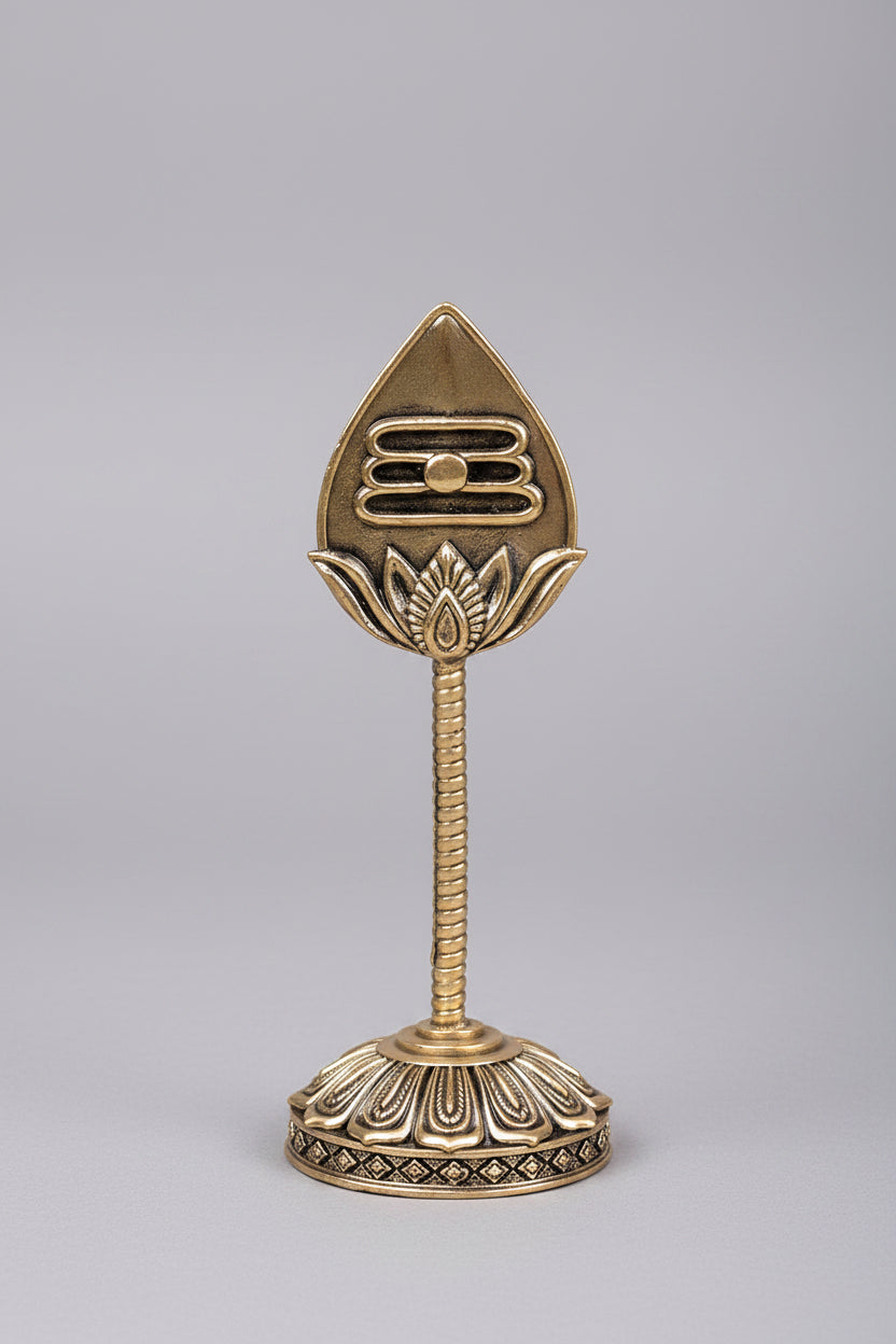 Murugan Kartikeya Vel Ashtadhatu Idol