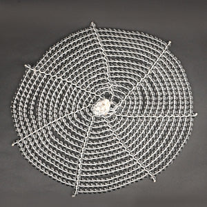 Sphatik Meditation Cap