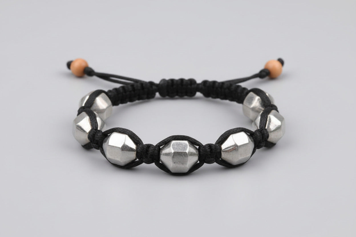Parad Ashtakon Designer Bracelet-12 mm