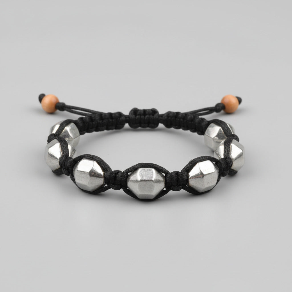 Parad Ashtakon Designer Bracelet-10 mm