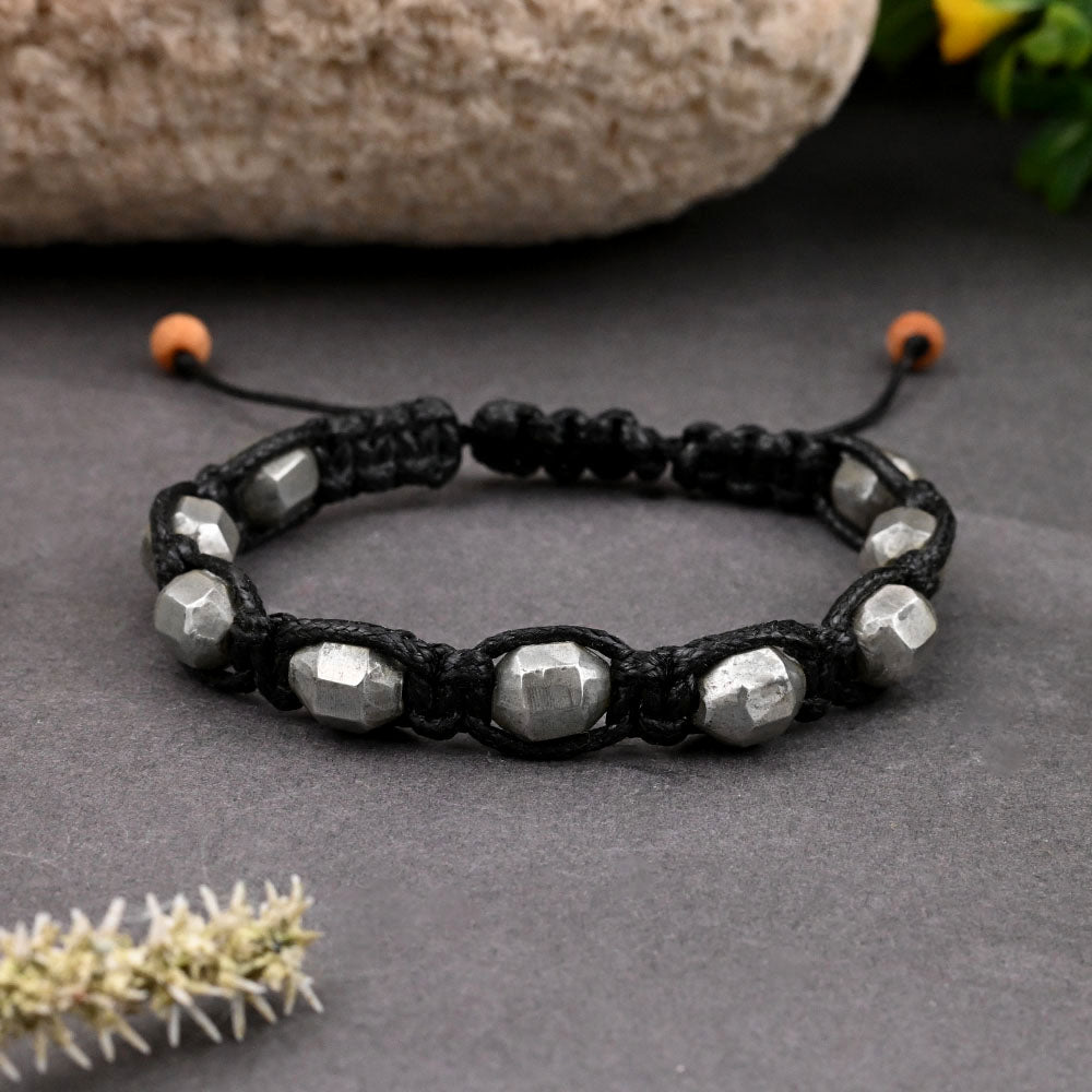 Parad Ashtakon Designer Bracelet-12 mm