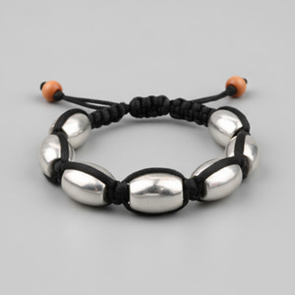 Parad Barrel Designer Bracelet-17 mm