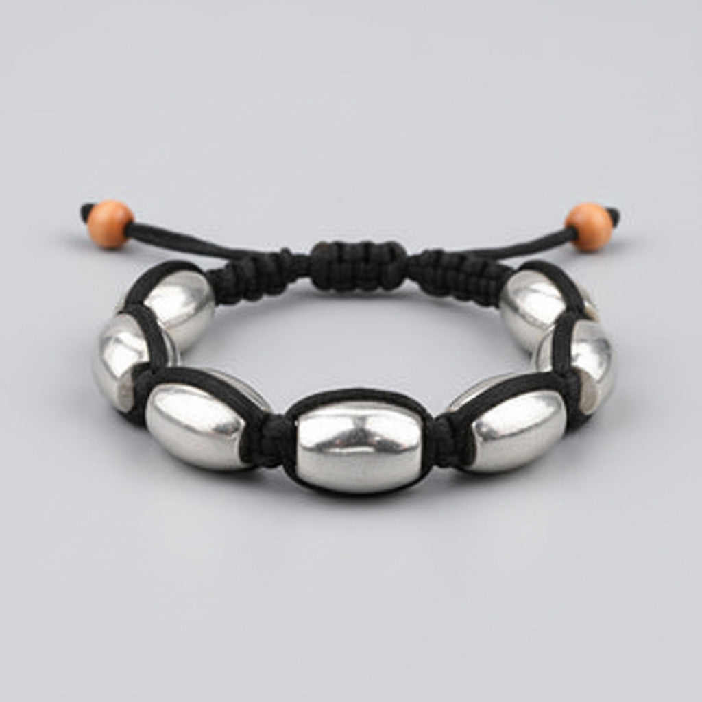Parad Barrel Designer Bracelet-14 mm