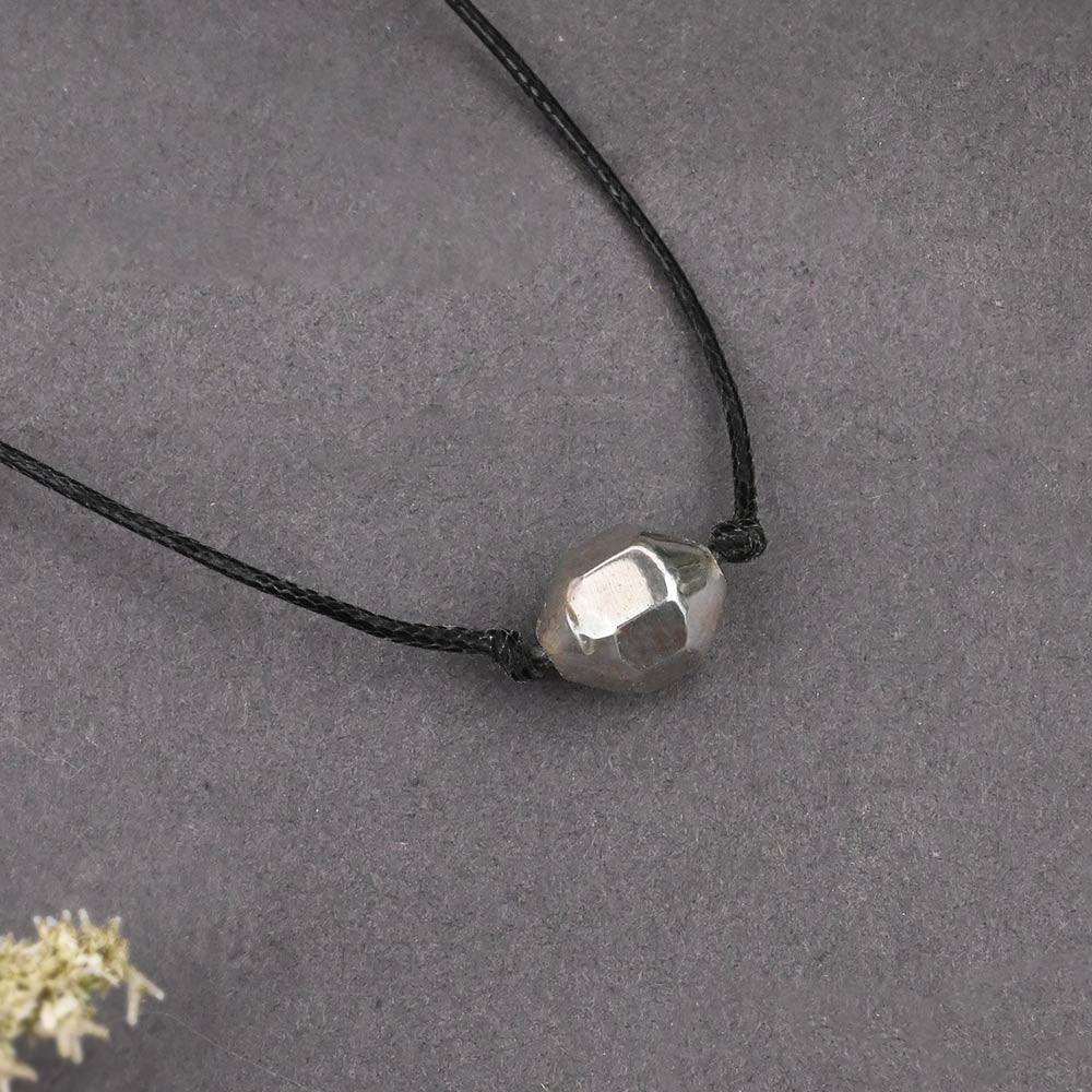 Parad Ashtakon Gutika Pendant-12 mm