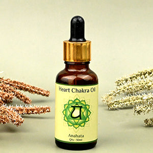 Heart Chakra Oil (Anahata)