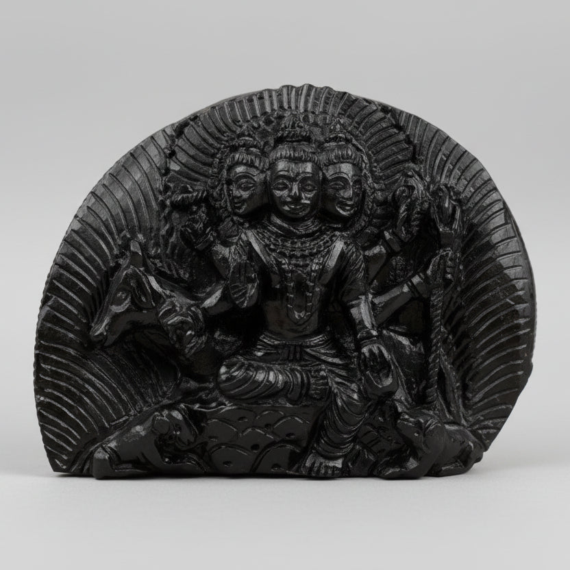 Dattatreya Shaligram Murti