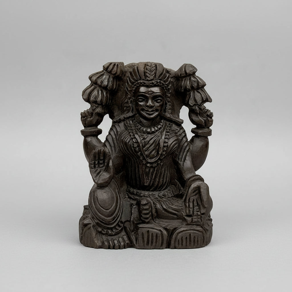 Padmavati Shaligram Statue
