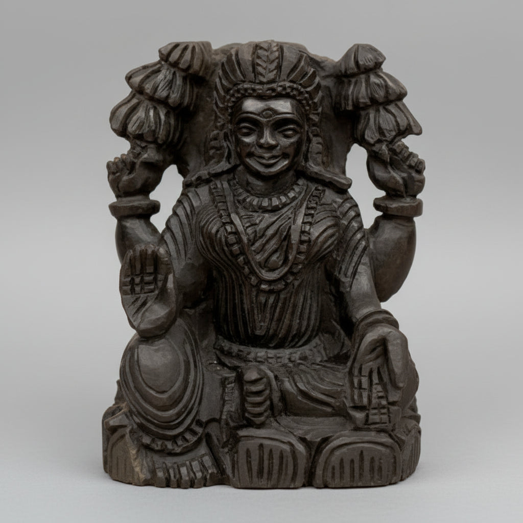 Padmavati Shaligram Statue