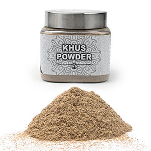Khus Powder for Abhishek