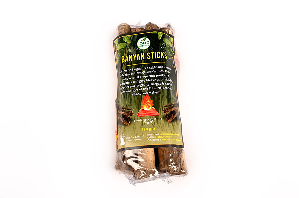 Banyan Sticks