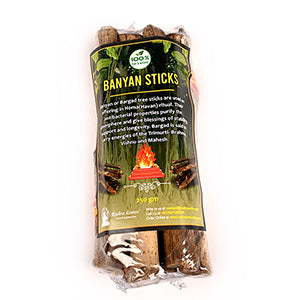Banyan Sticks