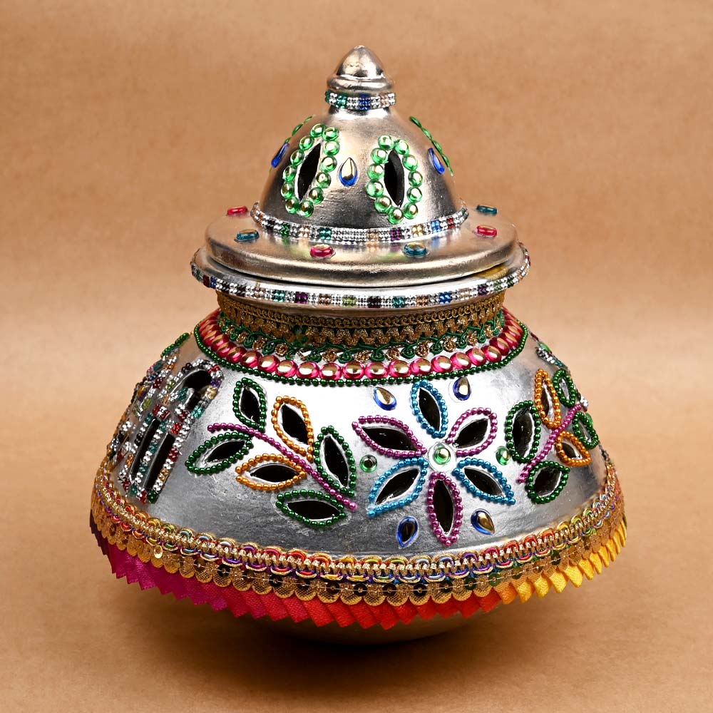 Navratri Ghatsthapana Puja Kalash