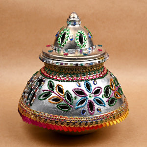 Navratri Ghatsthapana Puja Kalash