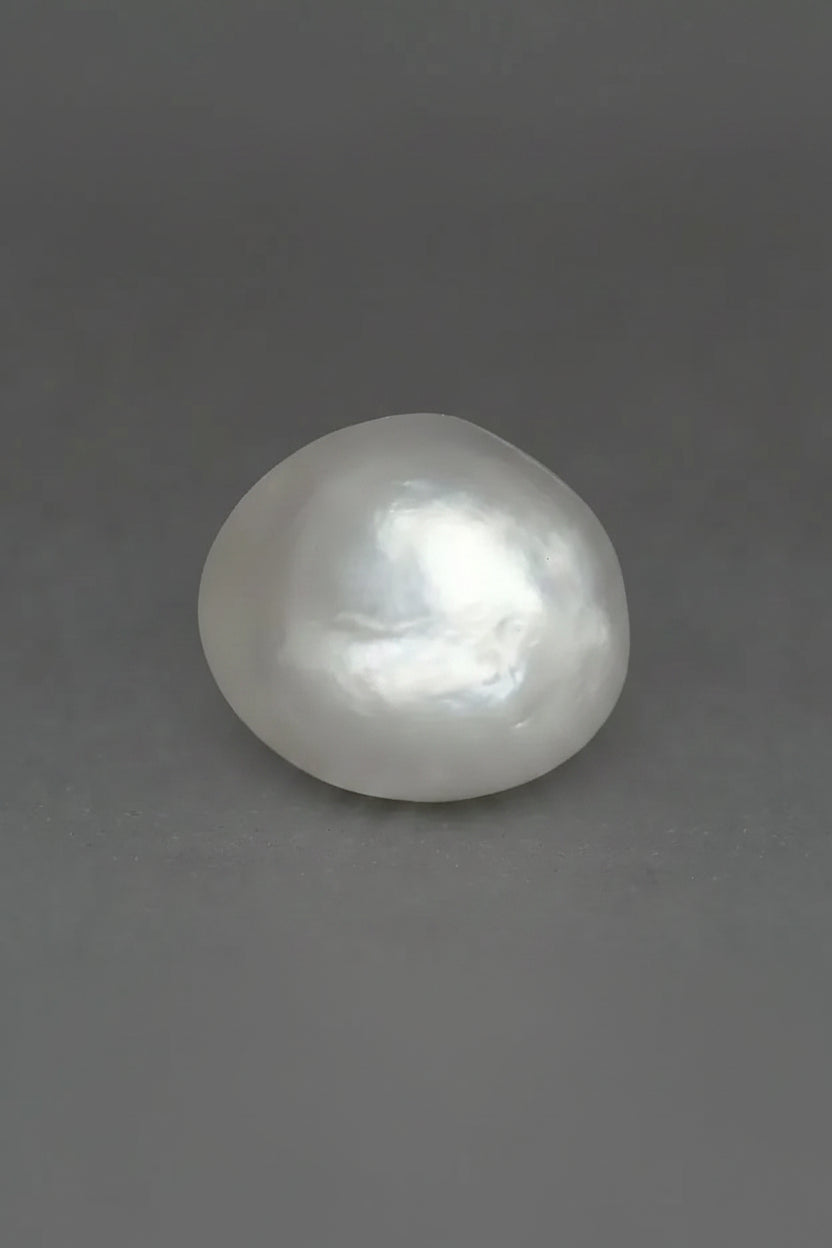Natural Basra Pearl Stone - 7 Carat Approx