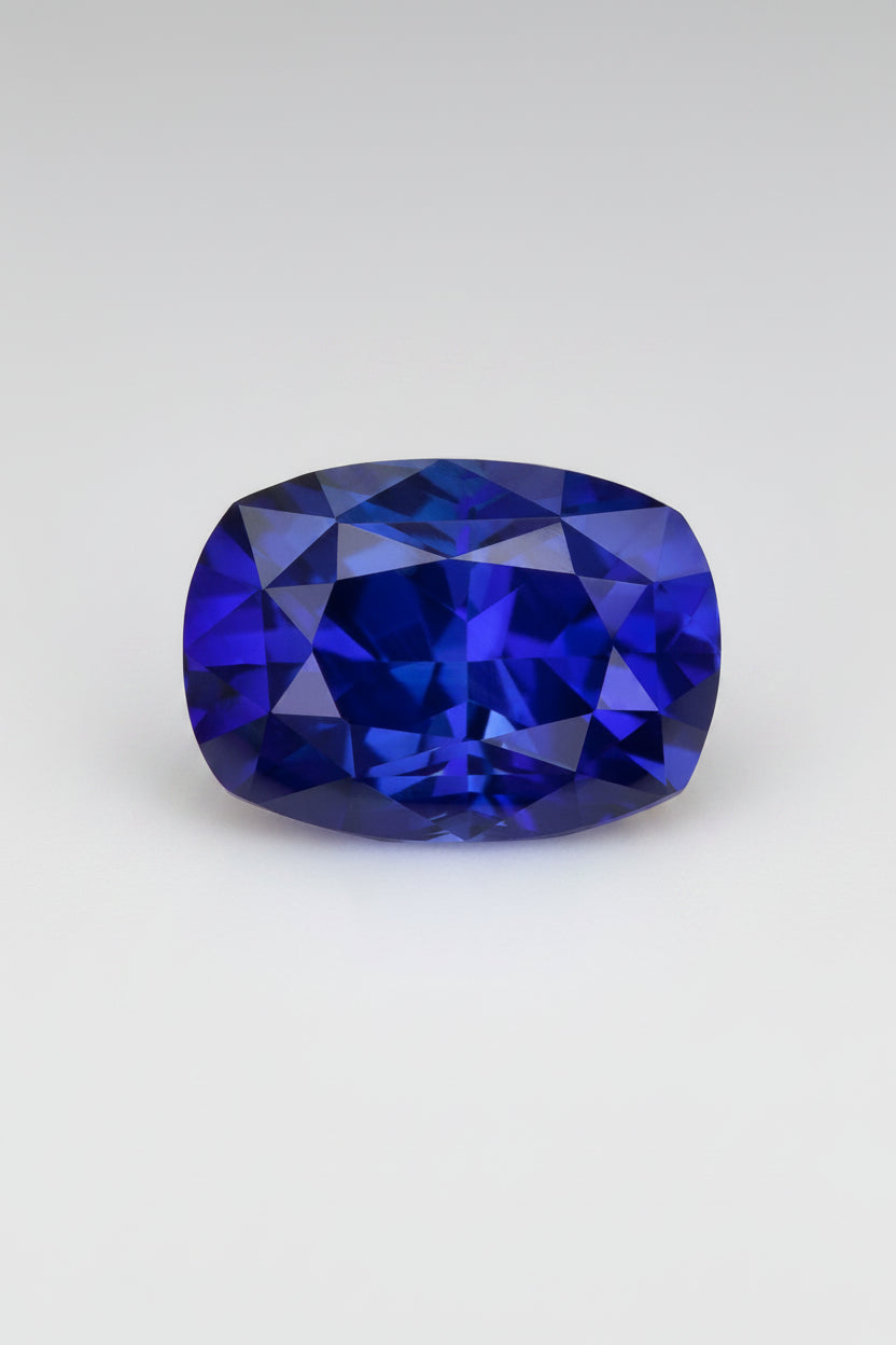 Natural Blue Sapphire Stone – 3 Carat