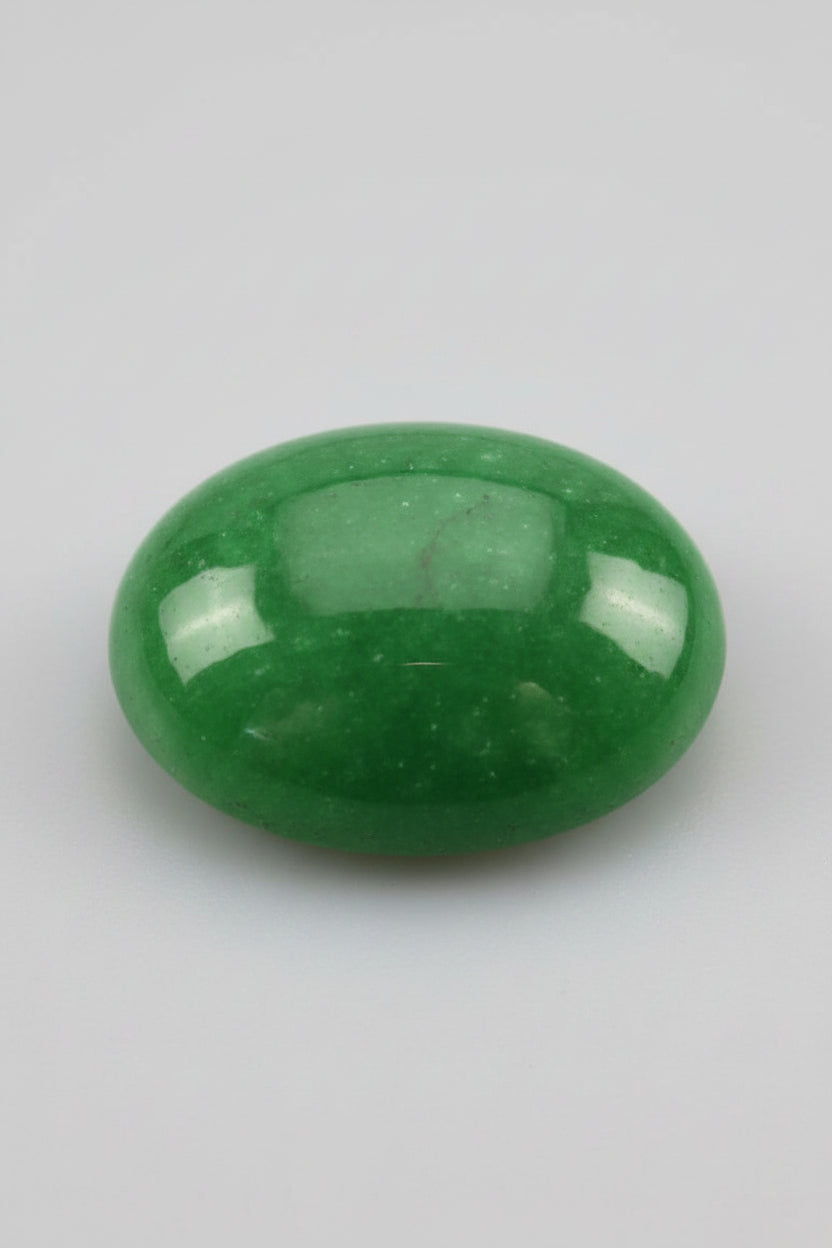 Natural Green Jade Stone – 3 Carat