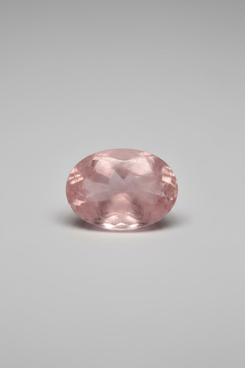Natural Rose Quartz Stone – 4 Carat 