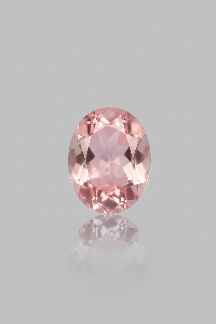 Natural Rose Quartz Stone – 7 Carat