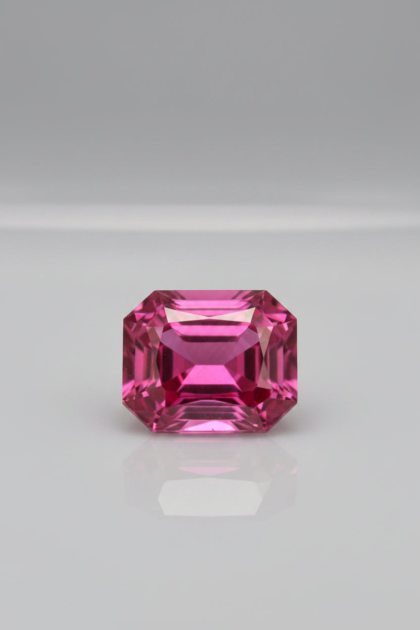 Natural Ruby Stone (Manik) – 3 Carat