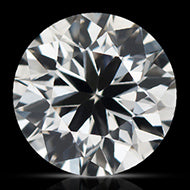 Natural Diamond - 45 Cents