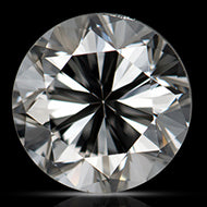 Natural Diamond - 48 Cents