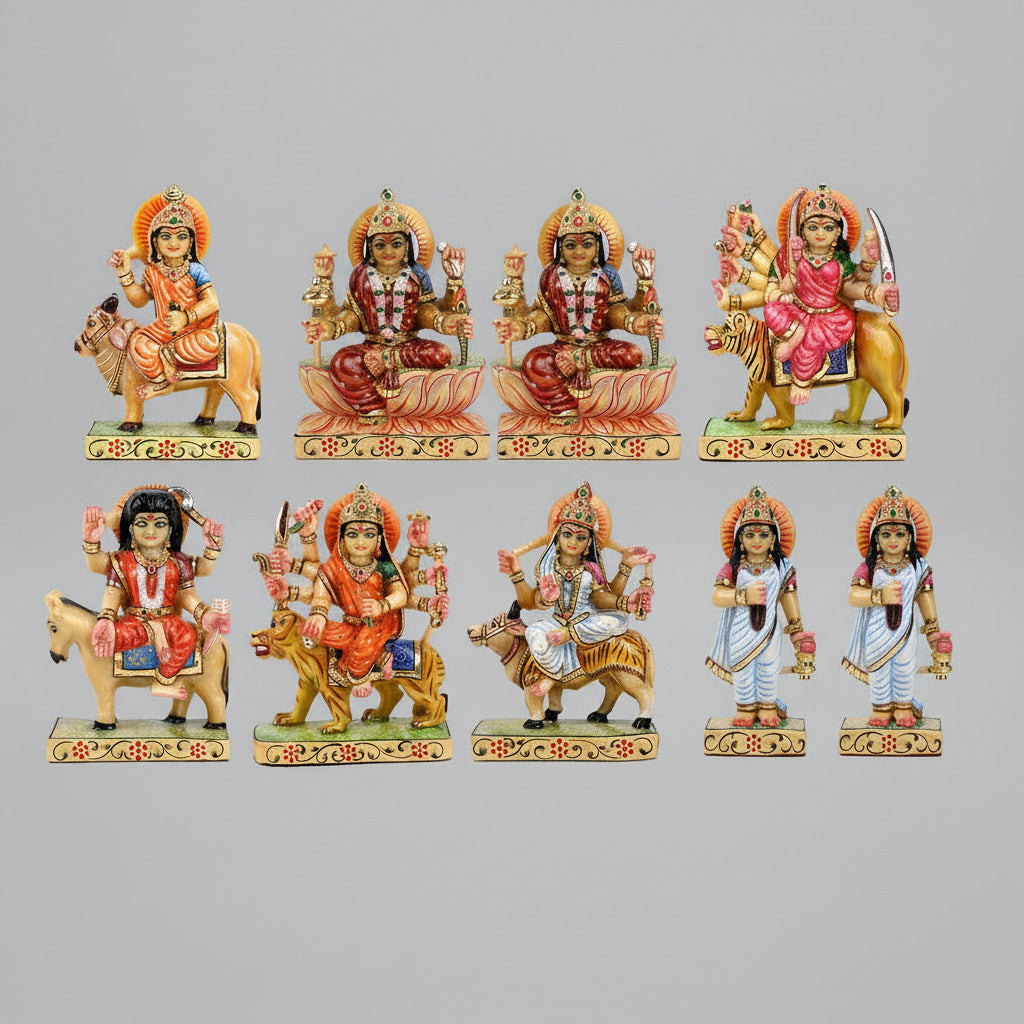 Durga Idols