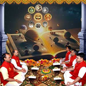 Navgraha Chalisa Paath-501 Paath