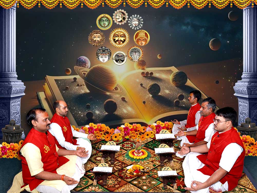 Navgraha Chalisa Paath-51 Paath
