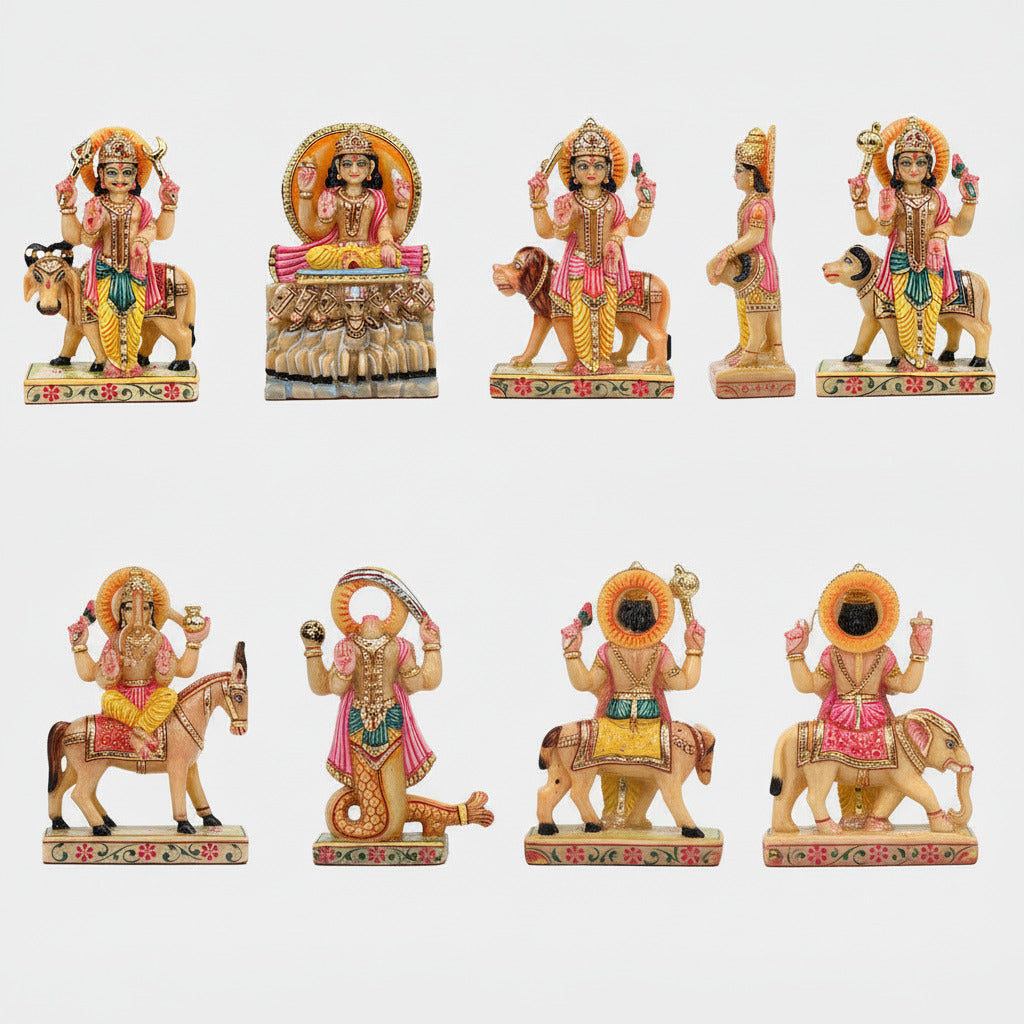 Navgraha Idols