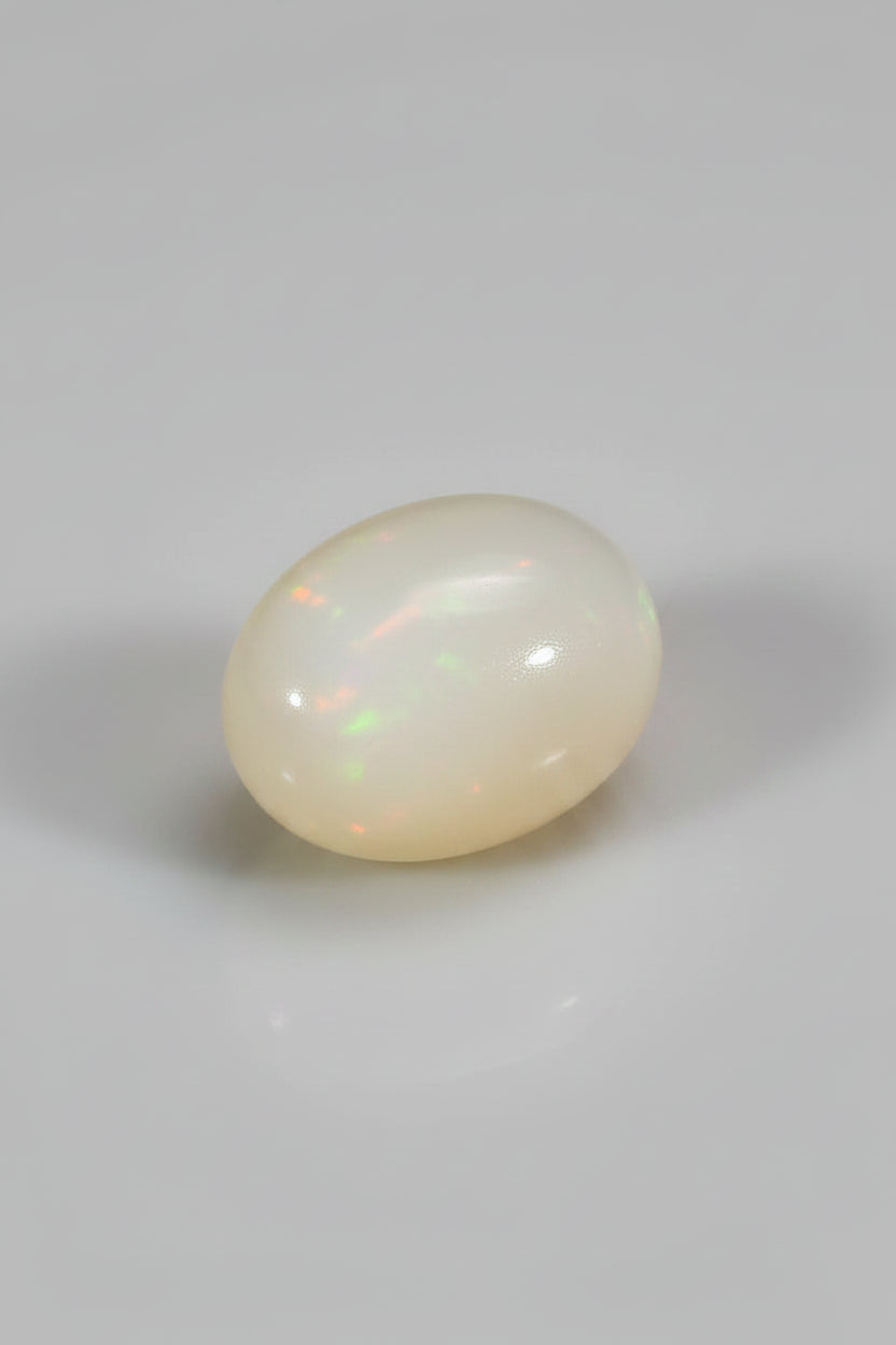 Opal Stone - 7 Carat Approx