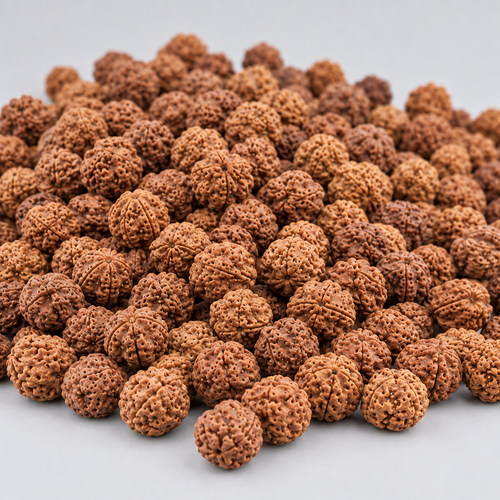 4 Mukhi Nepali Rudraksha - L
